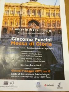 concerto 9 maggio