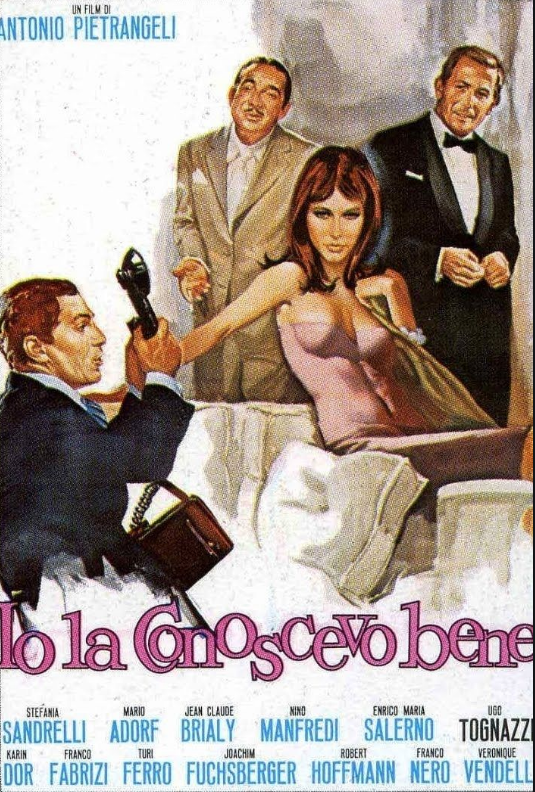 Io la conoscevo bene