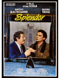 locandina SPLENDOR