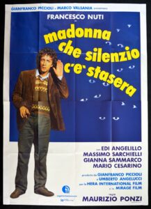 locandina madonna
