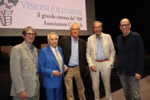 FOTO SERATA MATTEOTTI